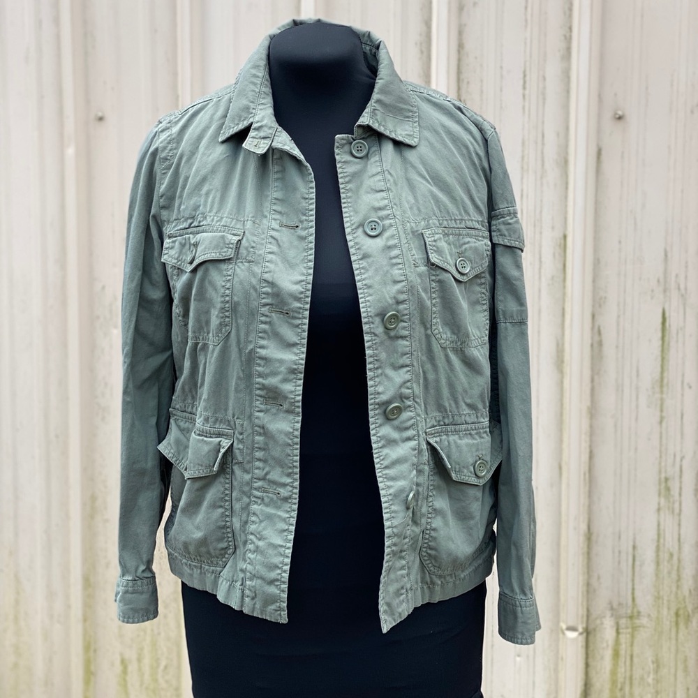 J. Crew jacket